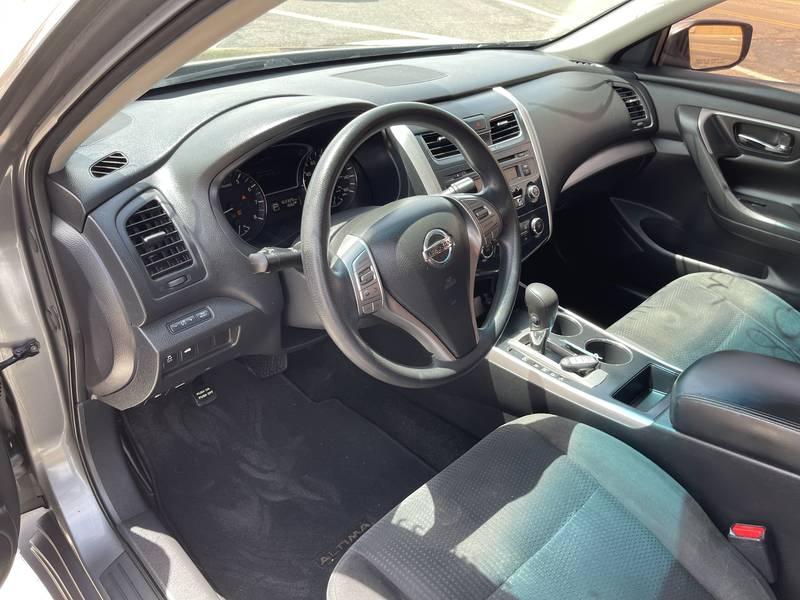 2015 Nissan Altima 2.5 S 4 Door Sedan
