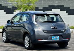 2013 Nissan LEAF SV 4 Door Hatchback