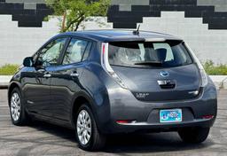 2013 Nissan LEAF SV 4 Door Hatchback