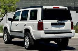 2008 Jeep Commander Sport 4x4 4 Door SUV