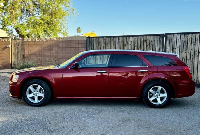 2008 Dodge Magnum SXT 4 Door Wagon