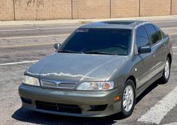 2002 Infiniti G20 4 Door Sedan