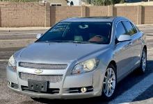 2008 Chevrolet Malibu LTZ 4 Door Sedan