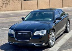 2015 Chrysler 300 Limited 4 Door Sedan