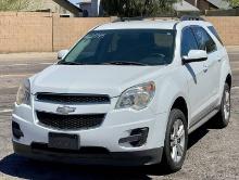 2011 Chevrolet Equinox LT 4 Door SUV