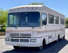 1990 Fleetwood Bounder Class A Motorhome