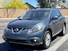 2011 Nissan Murano SL 4 Door SUV