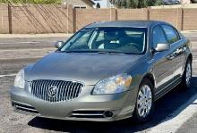 2010 Buick Lucerne CXL Special Edition 4 Door Sedan