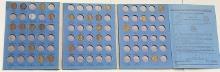 1941-1969 Lincoln Small Cent Album (24-coins)