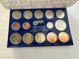 2008 Philadelphia United States Mint Uncirculated Coin Set®
