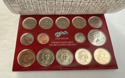 2007 DENVER United States Mint Uncirculated Coin Set®
