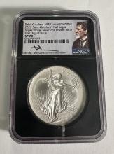 2022 Saint-Gaudens' Half Eagle SP70