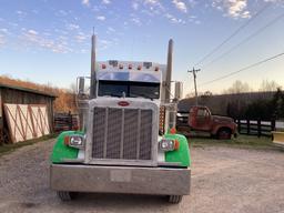 2003 PETERBILT 379 SLEEPER TRACTOR