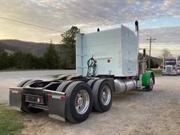 2003 PETERBILT 379 SLEEPER TRACTOR