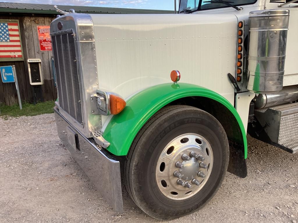 2003 PETERBILT 379 SLEEPER TRACTOR