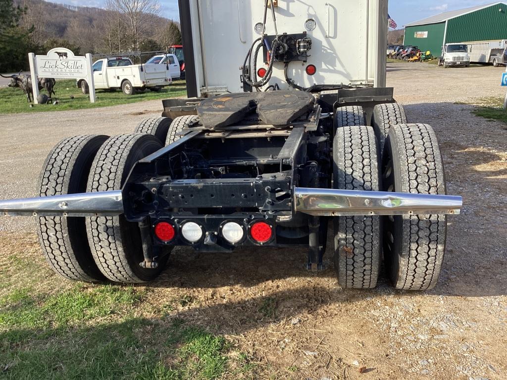 2019 KENWORTH W900 SLEEPER TRACTOR