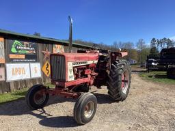 INTERNATIONAL 706 FARMALL TRACTOR