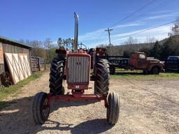 INTERNATIONAL 706 FARMALL TRACTOR