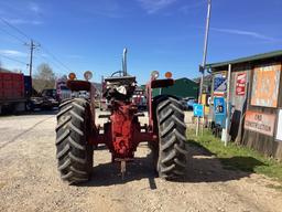 INTERNATIONAL 706 FARMALL TRACTOR