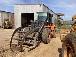 DOOSAN DL250-5 WHEEL LOADER