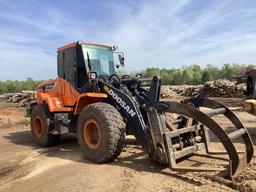 DOOSAN DL250-5 WHEEL LOADER