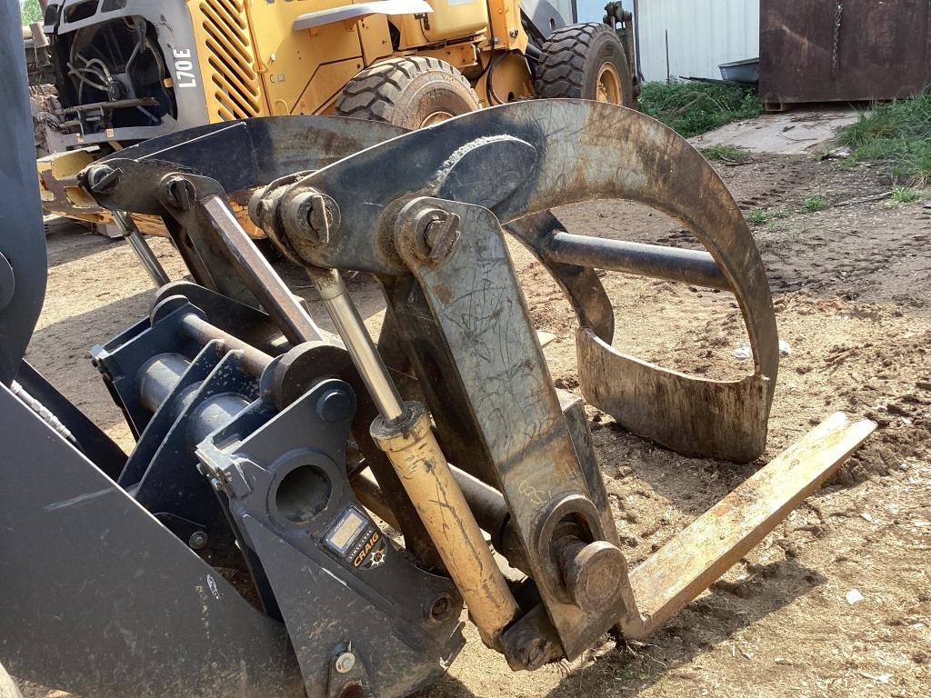 DOOSAN DL250-5 WHEEL LOADER