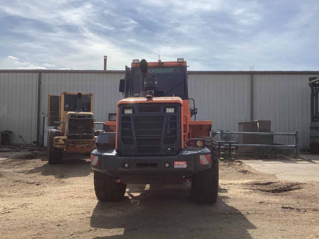 DOOSAN DL250-5 WHEEL LOADER