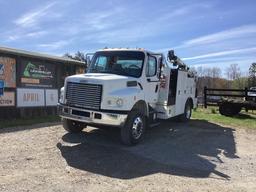 2010 FREIGHTLINER SERVICE SINGLE AXLE