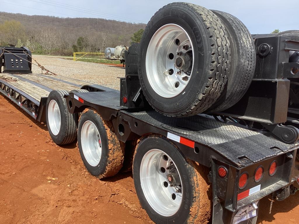 1999 FONTANE SPECIALIZED XT 50TON RGN LOWBOY