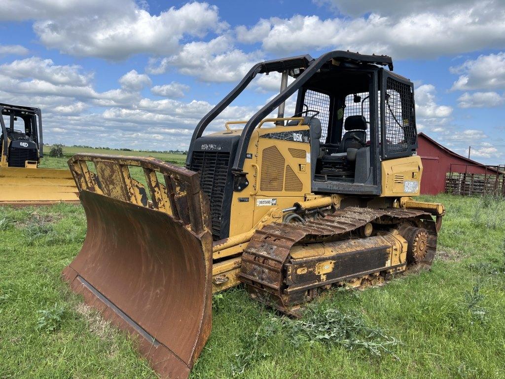 CAT D5K XL Dozer