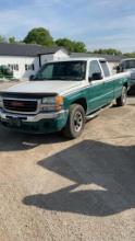 2006 Gmc Pickup Truck