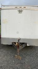 Enclosed Trailer 20 Foot