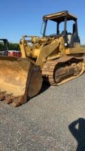 Cat 963c Track Loader