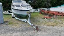 Bayliner Ciera boat w/trailer