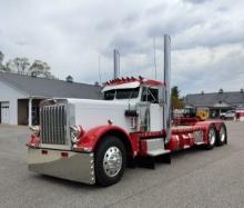 1970 Square door Peterbilt Show Truck