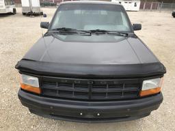 1995 DODGE DAKOTA. VIN: 1B7GG26Y5SW940247. MILEAGE: 100,709