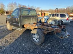 2006 Ford F350 4x4 Truck