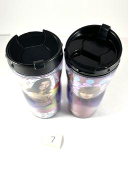 I Carly tumblers