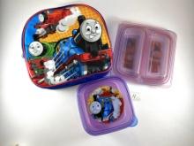 Thomas the Tank Engine lunch ware