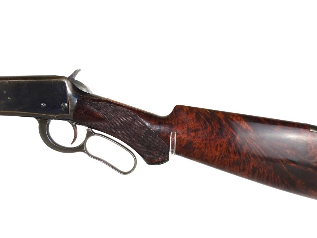 Special Order Winchester 1894 .32 W.S. Deluxe