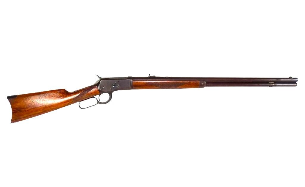 Winchester Model 1892 .38 W.C.F. Antique Deluxe