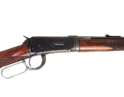 1907 Winchester 1894 .30 W.C.F. Takedown Deluxe