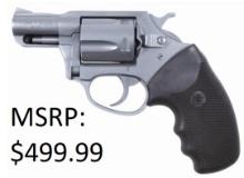 Charter Arms Undercover Lite .38 SPL Revolver