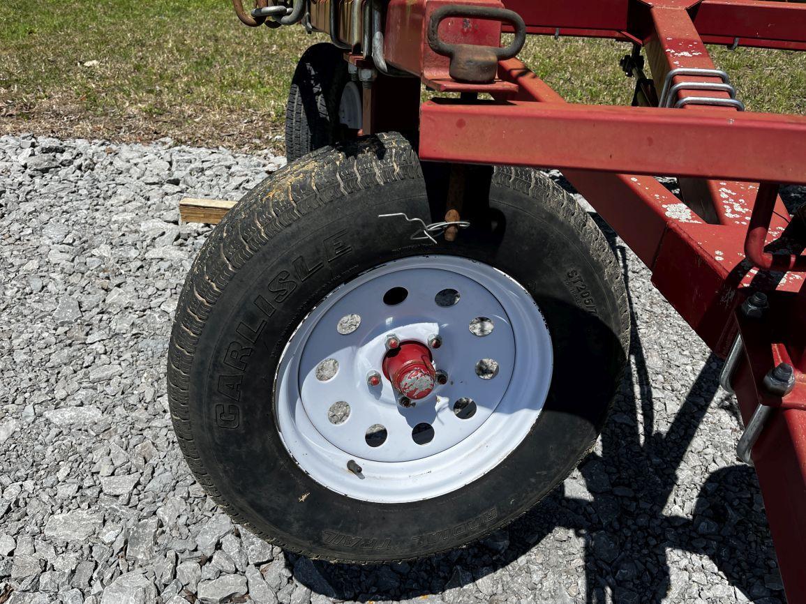 Redline Pull-Type Pasture Drag