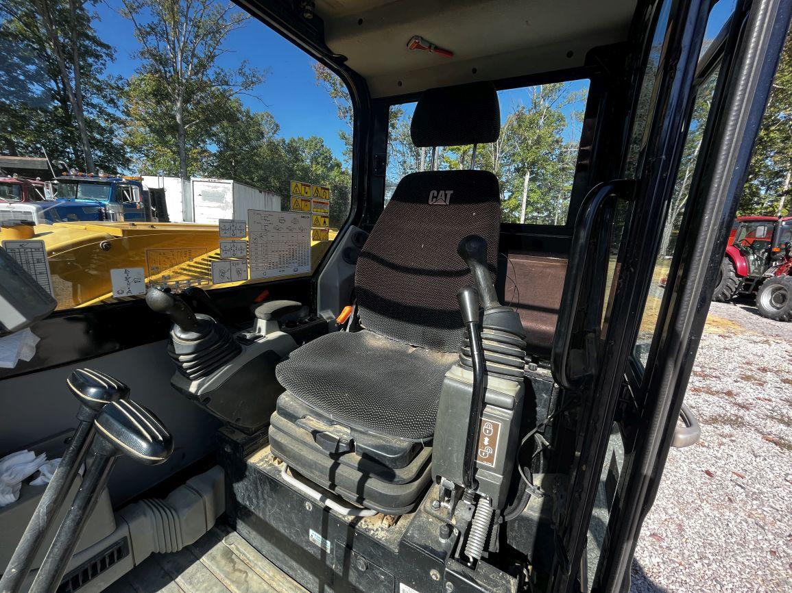 2017 CAT 308E2 CR Hydraulic Excavator