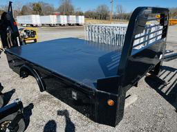 UNUSED Norstar Flatbed Truck Body