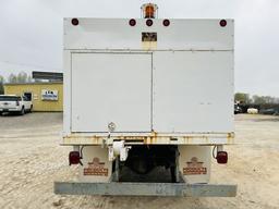 1994 GMC  TOPKICK  S/A Camel Jet Truck