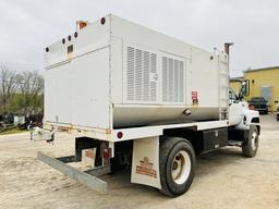 1994 GMC  TOPKICK  S/A Camel Jet Truck