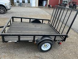 Carry-On Trailer S/A Tag Trailer