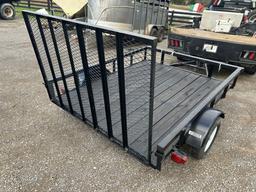 Carry-On Trailer S/A Tag Trailer